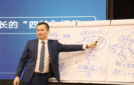 【品牌課程精粹回顧】雷志軍導(dǎo)師：3天2晚掌握一套企業(yè)業(yè)績(jī)?cè)鲩L(zhǎng)方案，實(shí)現(xiàn)企業(yè)業(yè)績(jī)?cè)鲩L(zhǎng)！