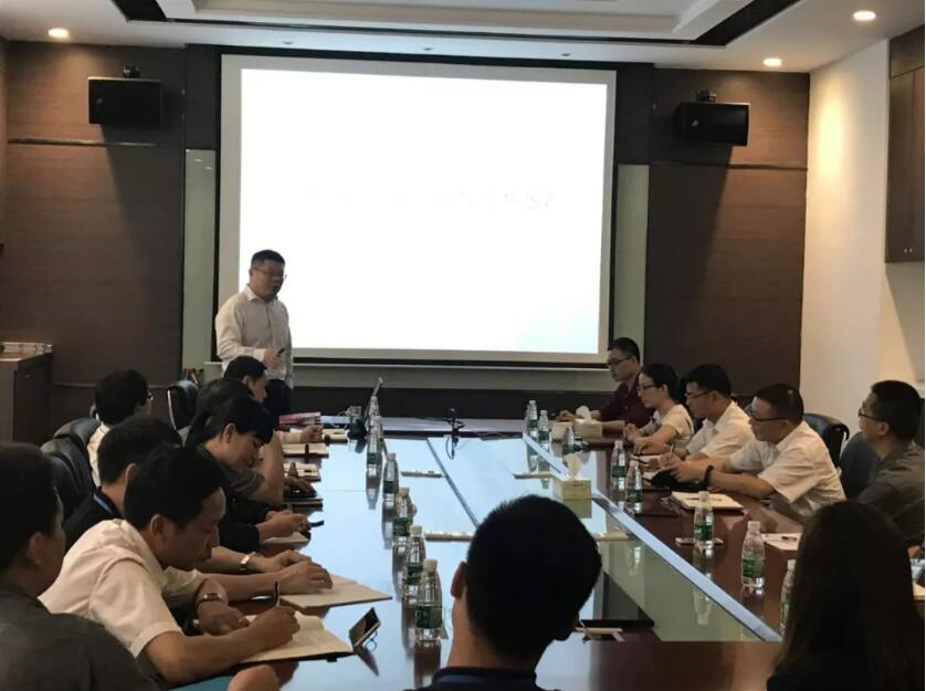 第四期咨詢項目啟動｜凱晟攜手遠大方略，齊心協(xié)力再出發(fā)