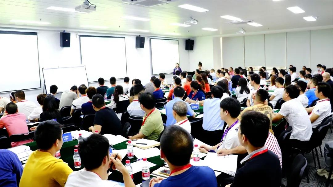 強(qiáng)基礎(chǔ)，促提升 | 《打造基層班組長(zhǎng)》工具課精彩回顧