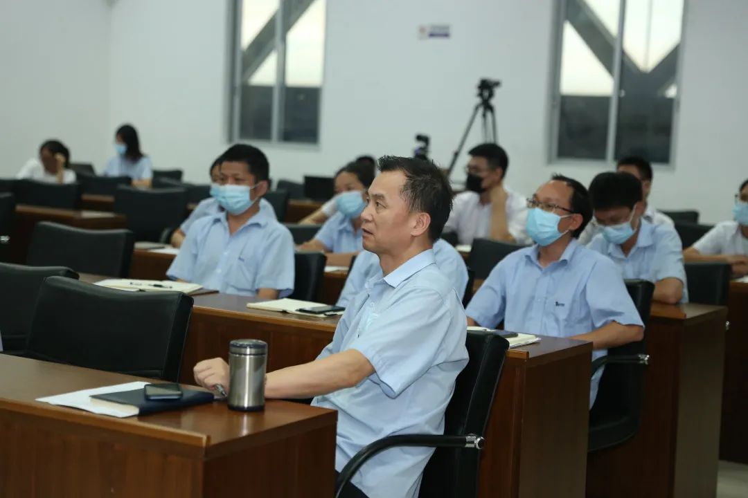 【企業(yè)內(nèi)訓(xùn)】白云電器（股票代碼:603861）邀請(qǐng)遠(yuǎn)大方略為企業(yè)賦能，提升企業(yè)運(yùn)營(yíng)效率